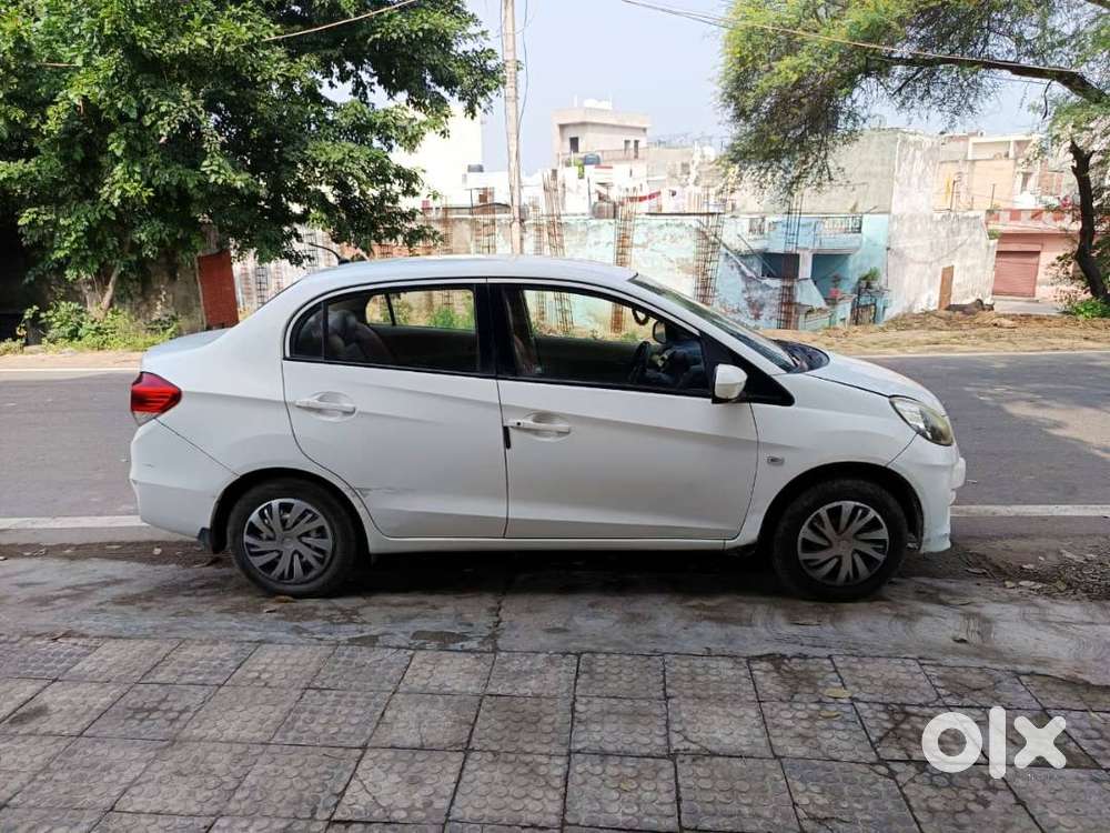 Honda Amaze Diesel 2013