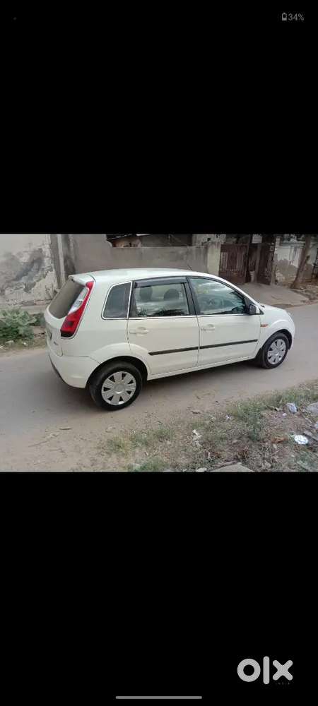 Ford Figo Petrol Manual 2011 Third