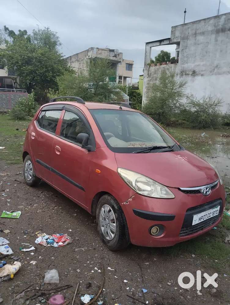 Hyundai I10 Petrol Manual 2010 Second Owner
