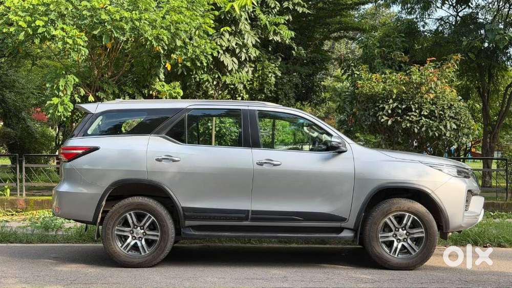 Toyota Fortuner 3.0 4x2 Automatic, 2023, Diesel