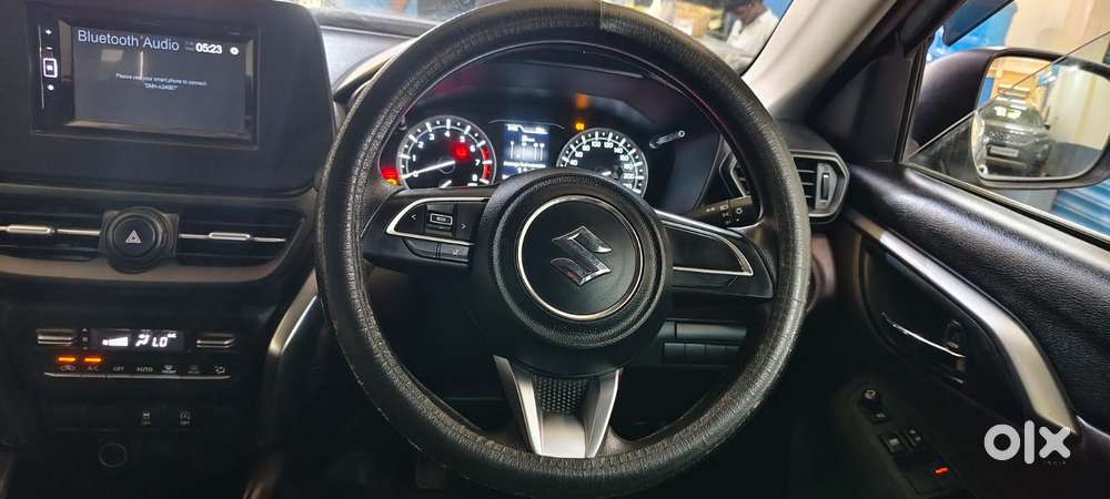 Maruti Suzuki Grand Vitara 1.5 Sigma Smart Hybrid, 2022, Petrol