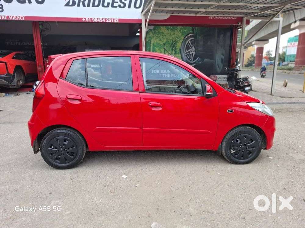 Hyundai I10 1.2 Kappa Sportz, 2013, Petrol