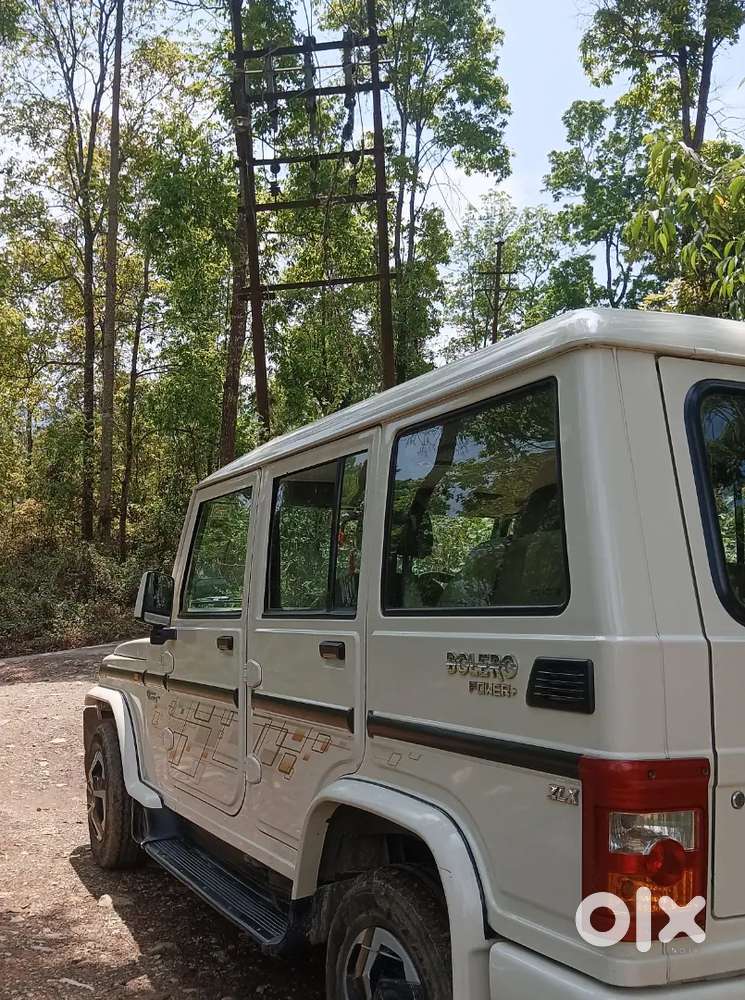 Mahindra Bolero Diesel Mhawk D70 Zlx 2019 For Sale
