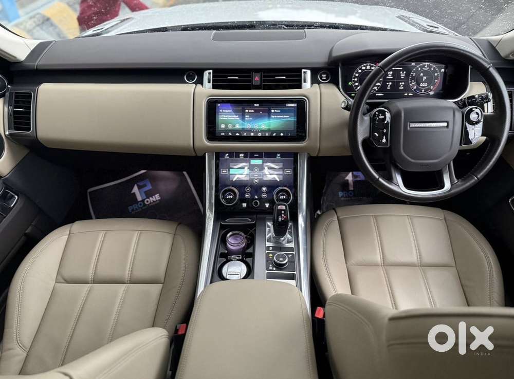 Land Rover Range Sport 2.0 Petrol Se, 2019, Petrol