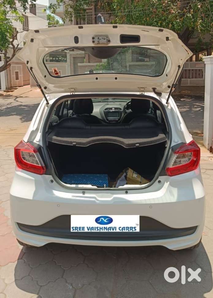 Tata Tiago 1.2 Revotron Xza, 2020, Petrol