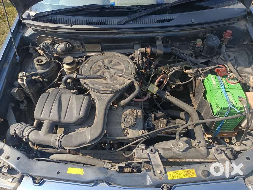 Maruti Suzuki Zen Lx, Model 2001, 3rd Owner, Next Fc 12/2027,