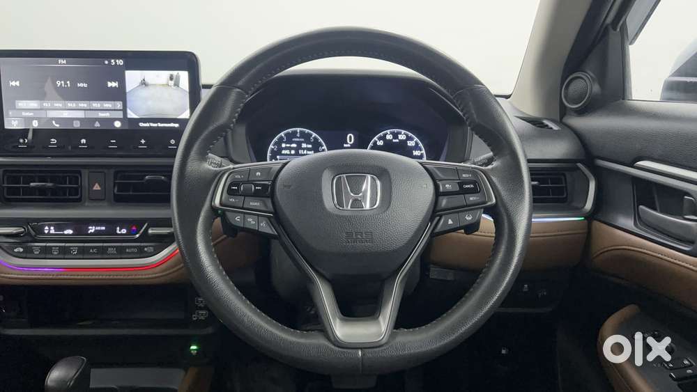 Honda Elevate Zx Cvt, 2023, Petrol