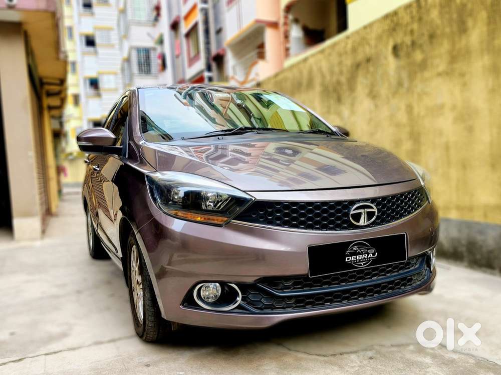 Tata Tigor Diesel Spotless Condition Doctor Driven High Mileage Car