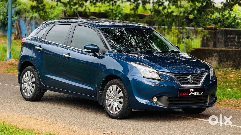 Maruti Suzuki Baleno 1.2 Zeta, 2019, Petrol