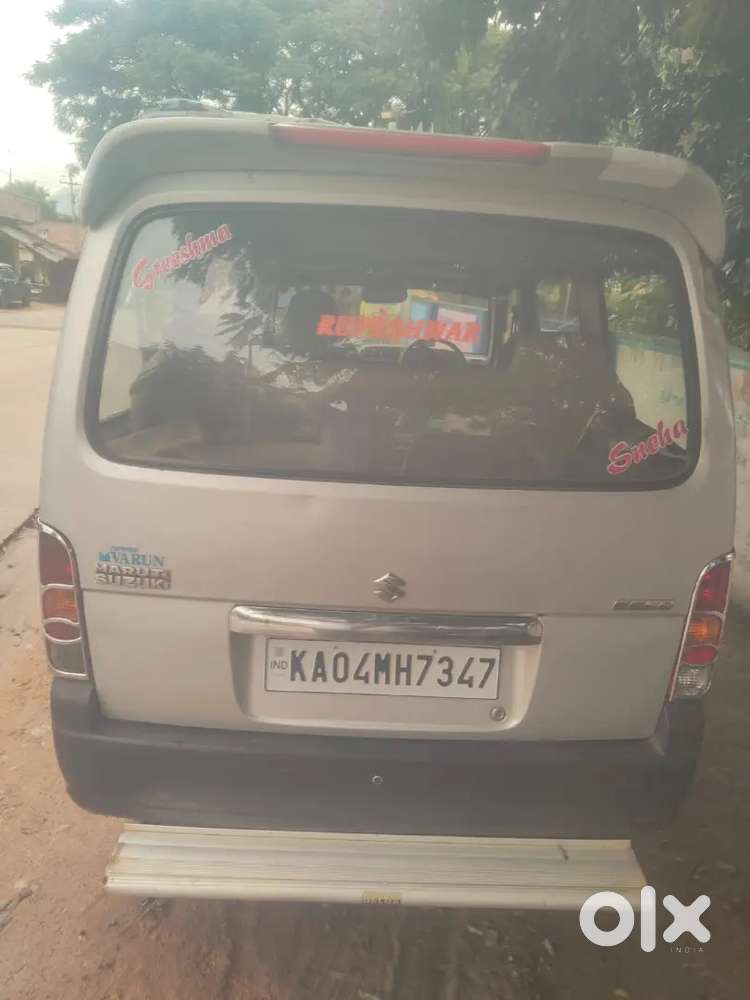Maruti Suzuki Eeco 5 Str 2010