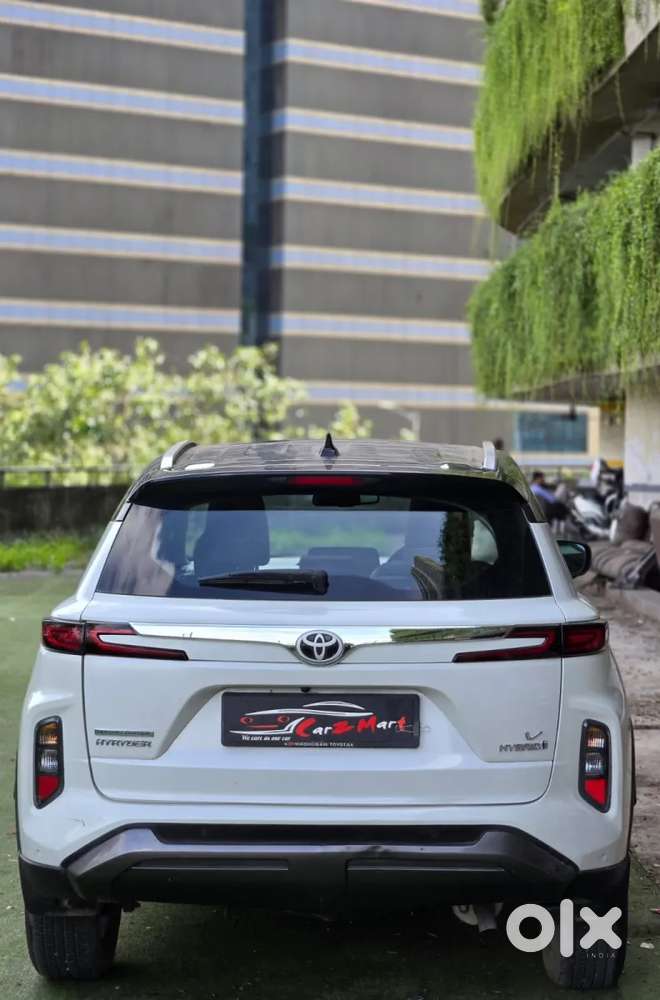 Toyota Urban Cruiser Hyryder 1.5 V Hybrid, 2023, Petrol