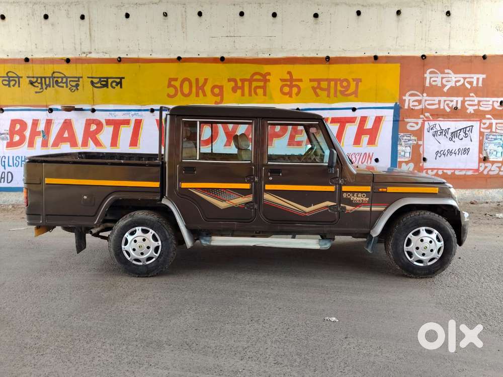 Mahindra Bolero Camper, 2022, Petrol