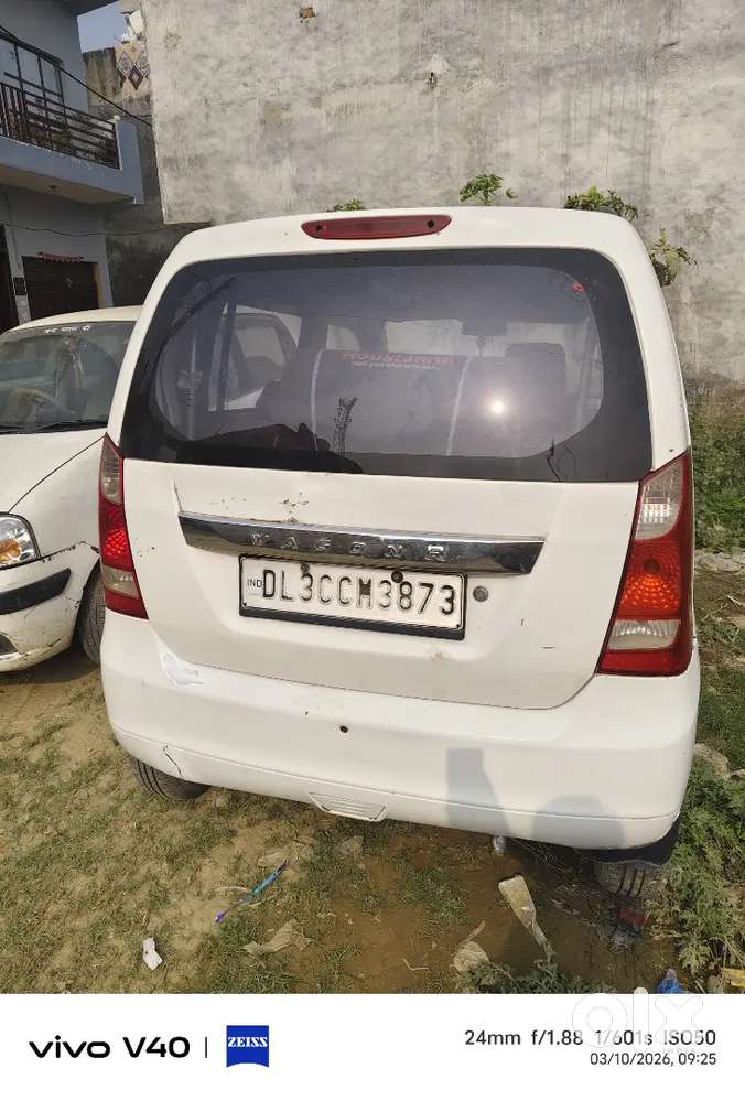 Maruti Suzuki Wagon R Stingray 2017