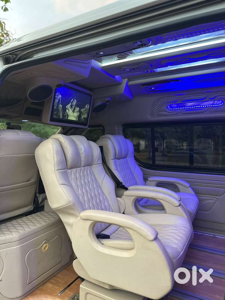 Toyota Commuter Diesel, 2013, Diesel