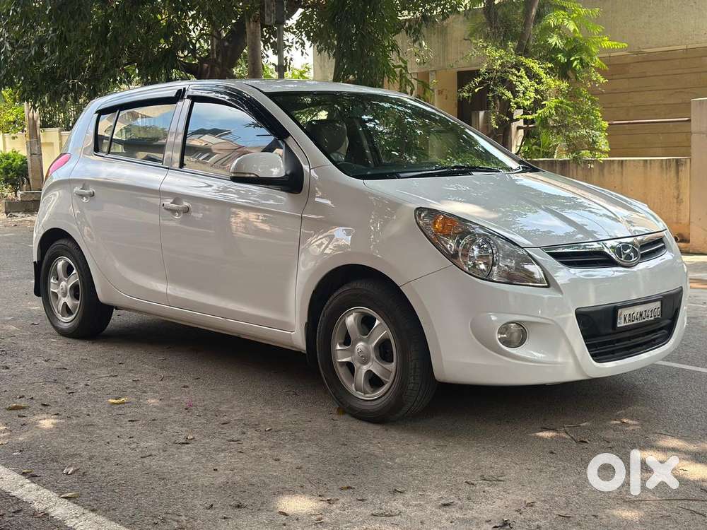 Hyundai I20 1.4 Asta, 2010, Petrol