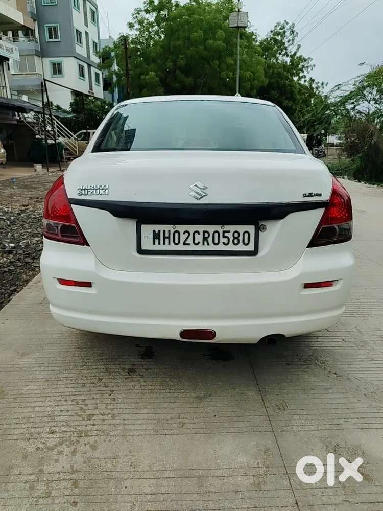 Showroom Condition Dzire 2012 Ending 3 Owner