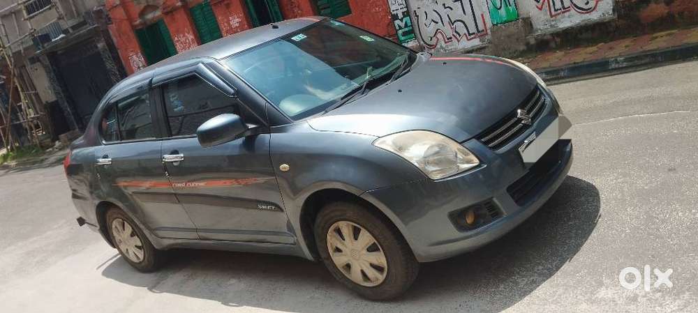 Maruti Suzuki Dzire 1.2 Vxi, 2012, Petrol