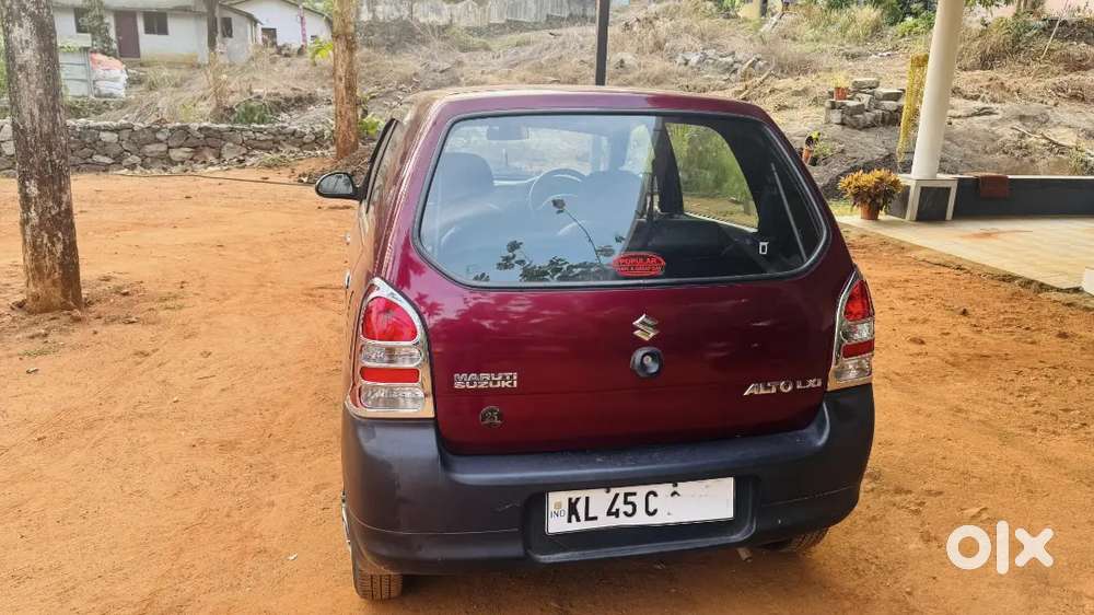 Maruti Suzuki Alto 2009 Petrol 68000 Km Driven