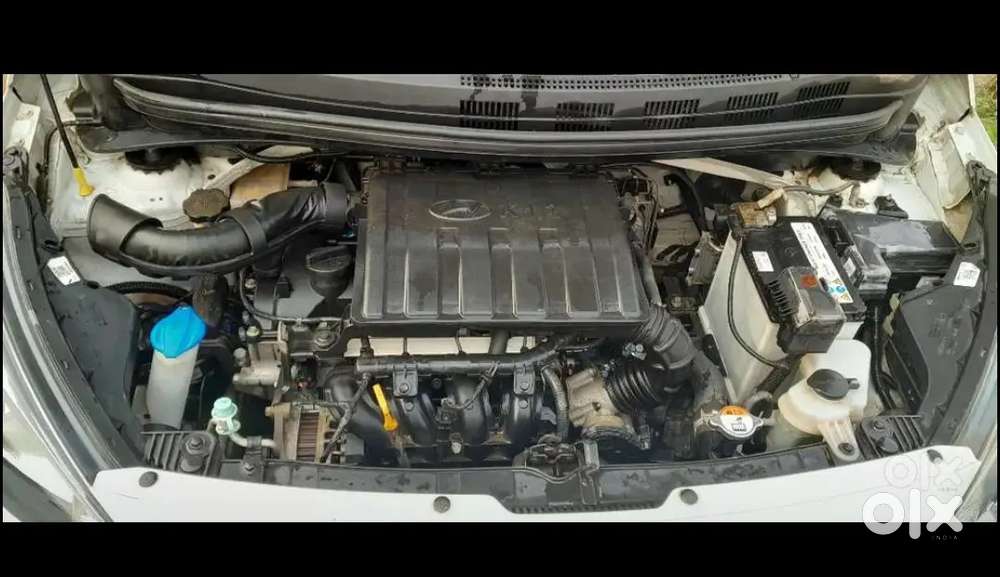 Hyundai Xcent 1.2 Vtvt 2019