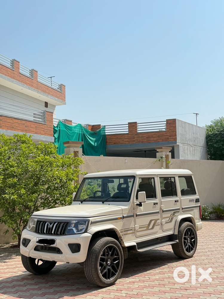 Mahindra Bolero 2023 Diesel Well Maintained