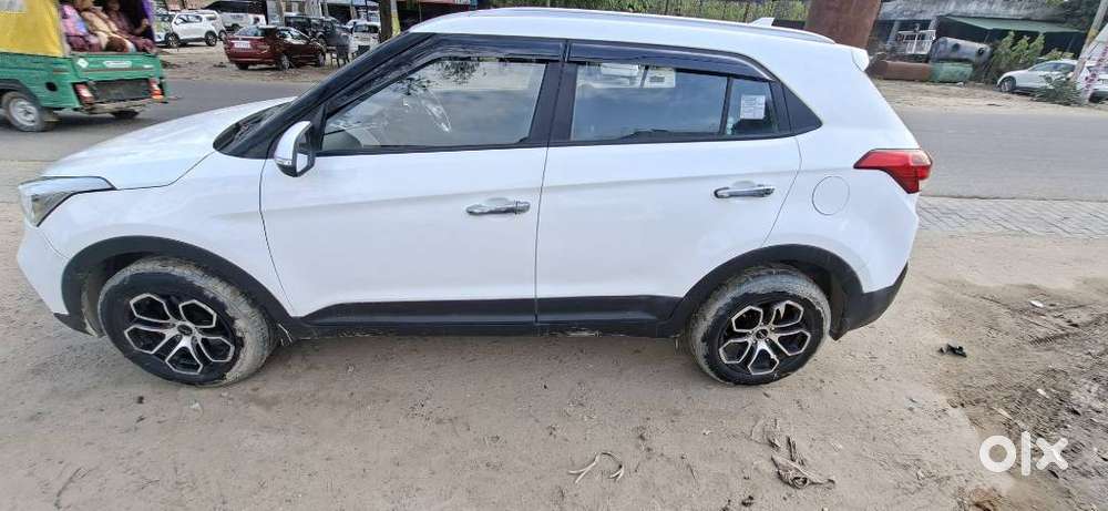 Hyundai Creta 1.6 E Plus, 2019, Diesel
