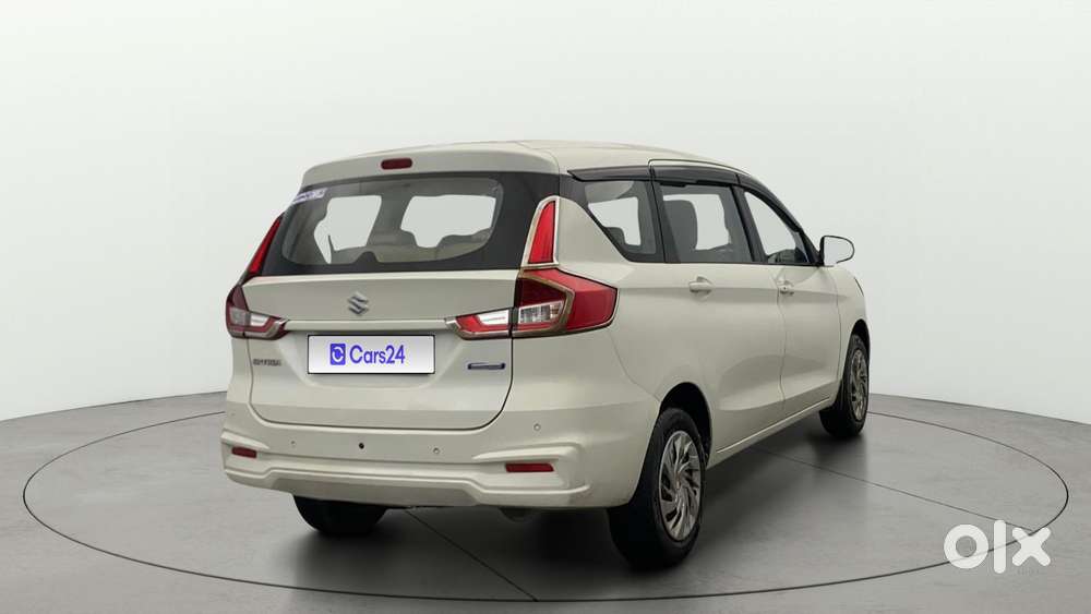 Maruti Suzuki Ertiga 1.5 Vxi Shvs, 2019, Petrol
