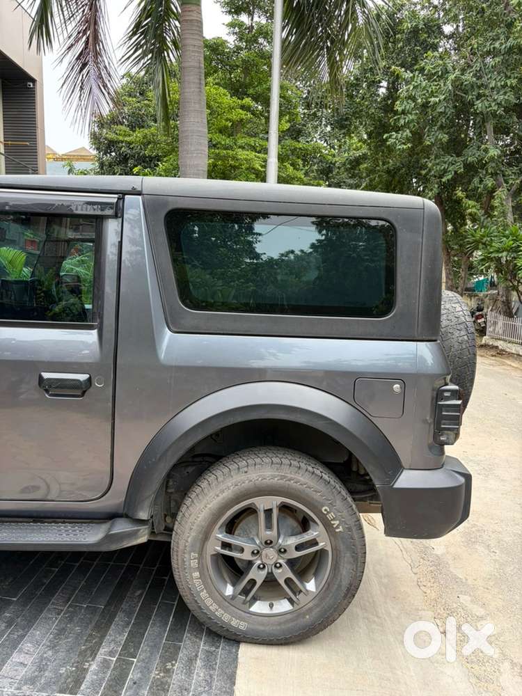 Mahindra Thar.e Diesel 2023