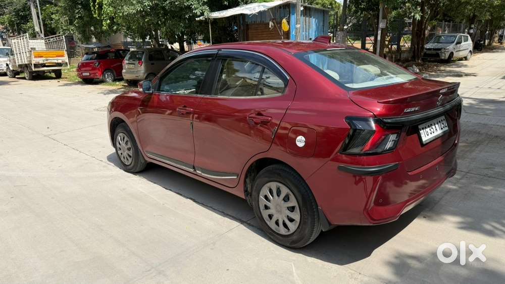 Maruti Suzuki Dzire 2025 Petrol 23000 Km Driven