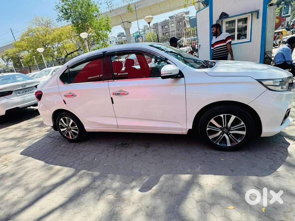 Honda Amaze 2021 Cng & Hybrids 27000 Km Driven