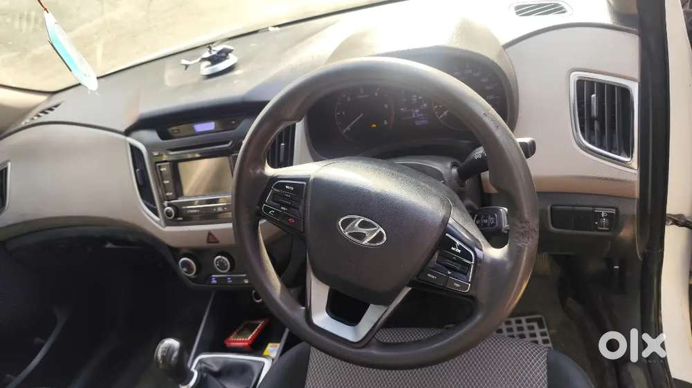 Hyundai Creta 2018 Diesel Good Condition