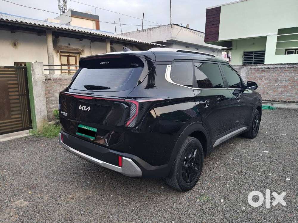 Kia Carens Clavis Ev, 2025, Electric