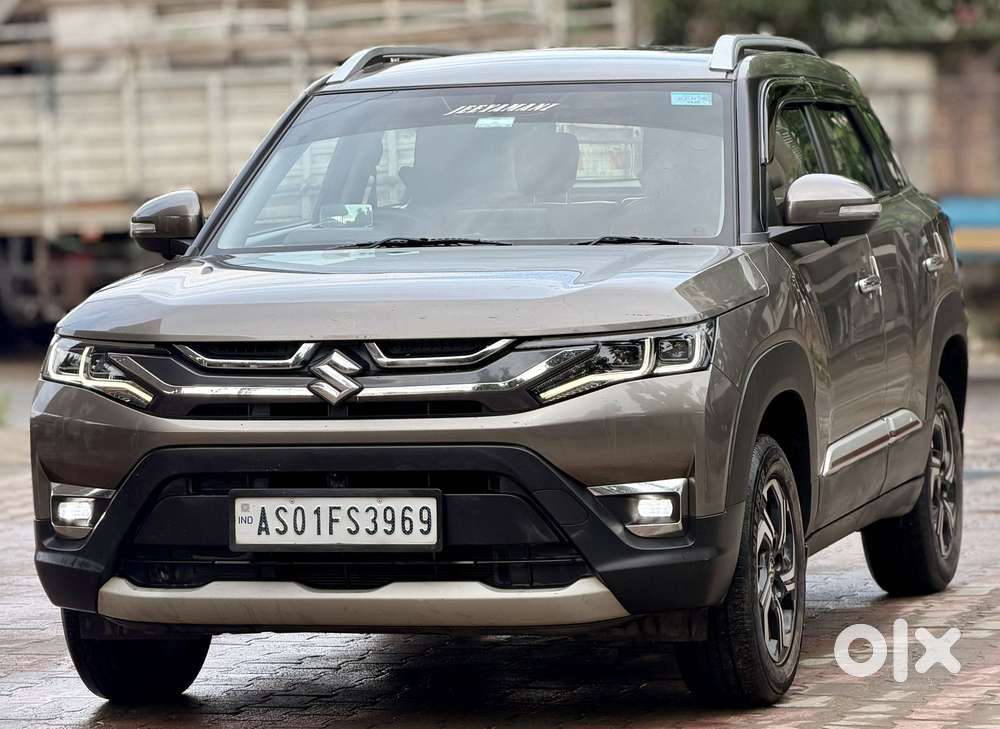 Maruti Suzuki Brezza 1.5 Zxi Plus Smart Hybrid, 2023, Petrol