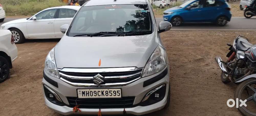 Maruti Suzuki Ertiga 2012