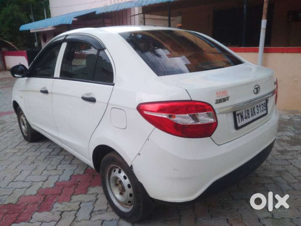 Tata Zest  Quadrajet 1.3 Xm, 2018, Diesel