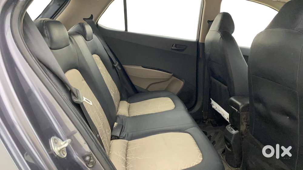 Hyundai Grand I10 Magna 1.2 Kappa Vtvt, 2017, Petrol