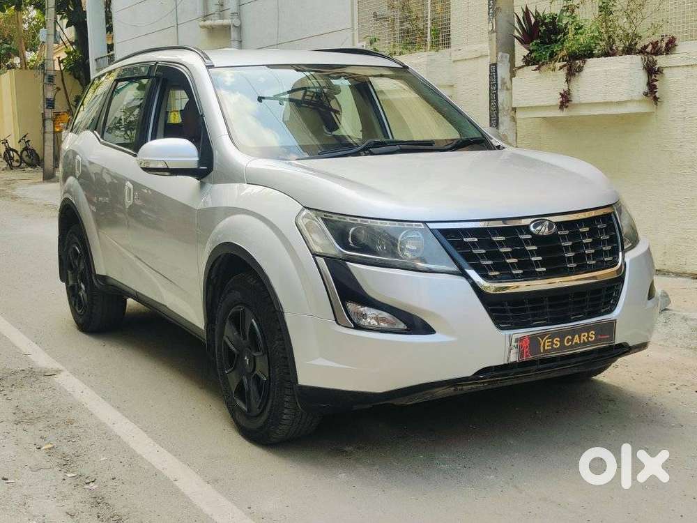 Mahindra Xuv500 W7, 2019, Diesel