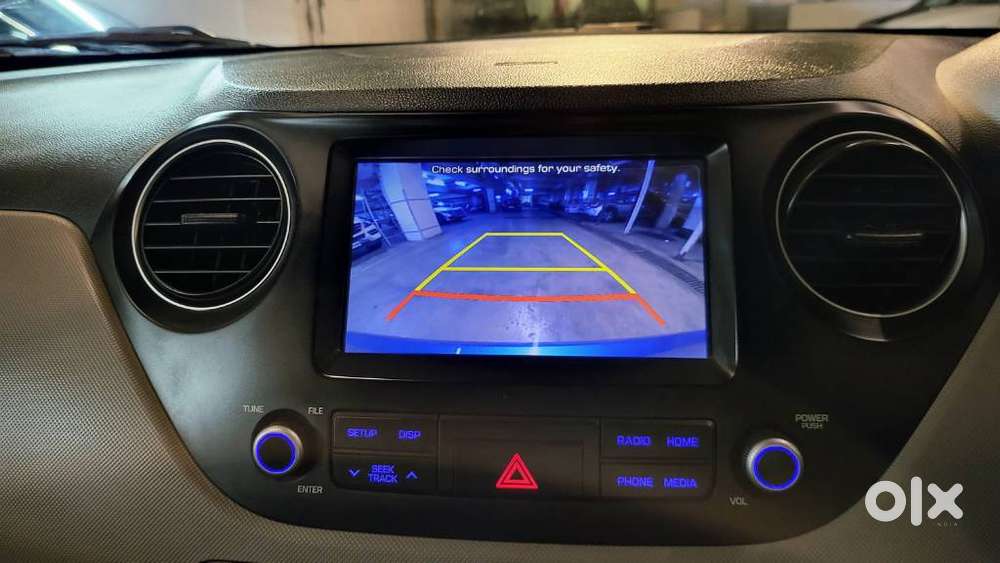 Hyundai Grand I10 Sportz 1.2 Kappa Vtvt, 2018, Petrol