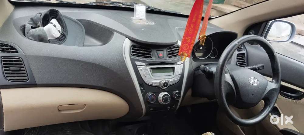 Hyundai Eon Good Condition Petrol/lpg