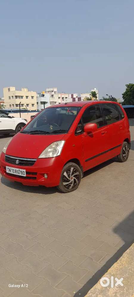 Maruti Suzuki Estilo 2007 Petrol Well Maintained