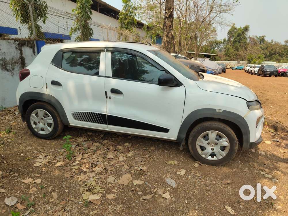 Renault Kwid Rxt 02 Anniversary Edition, 2020, Petrol