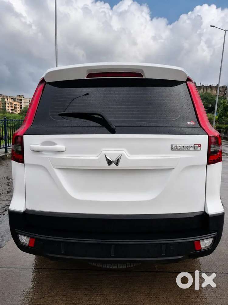 Mahindra Scorpio N Diesel 2024