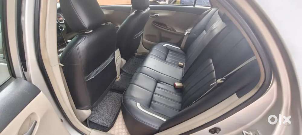 Toyota Corolla Altis 2011 Variant Diesel Manual