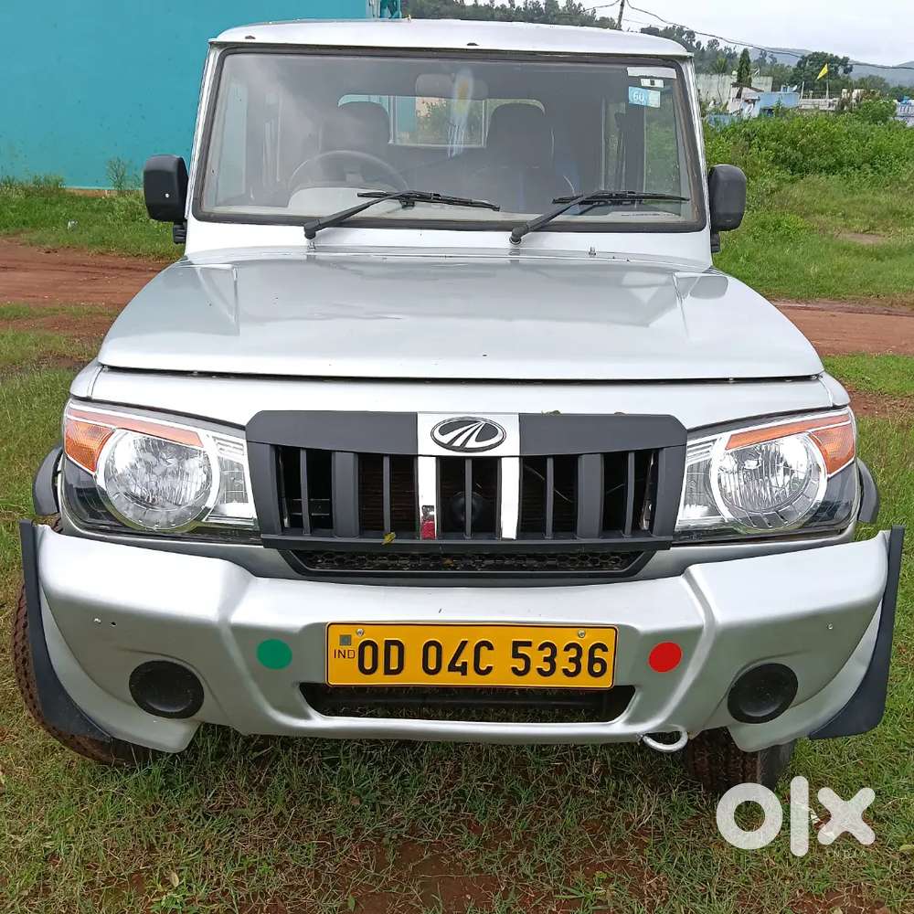 Mahindra Global Pik Up 2014