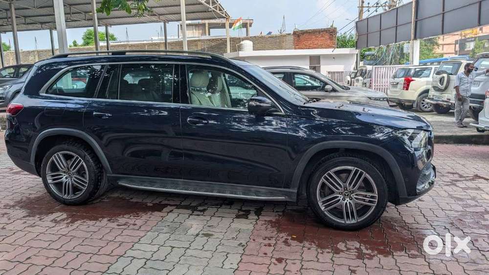 Mercedes-benz Gls 400d 4matic, 2021, Diesel