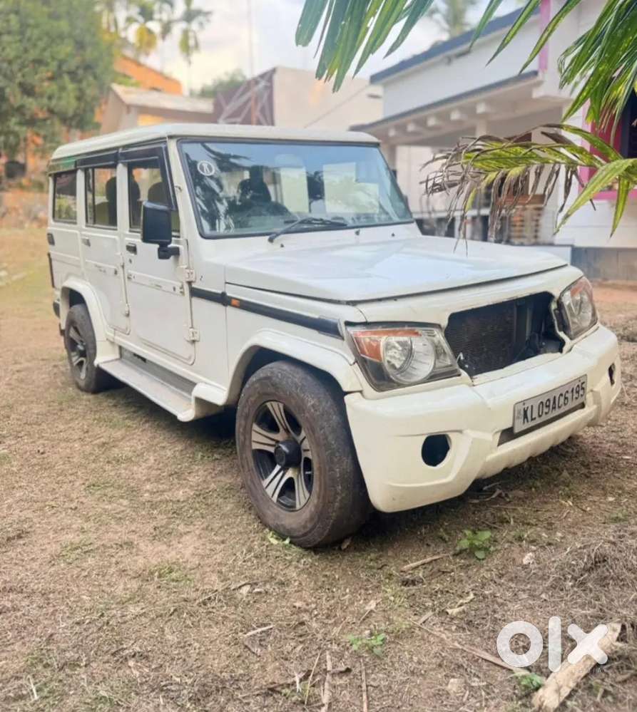 Mahindra Bolero 2011 Diesel Good Condition.