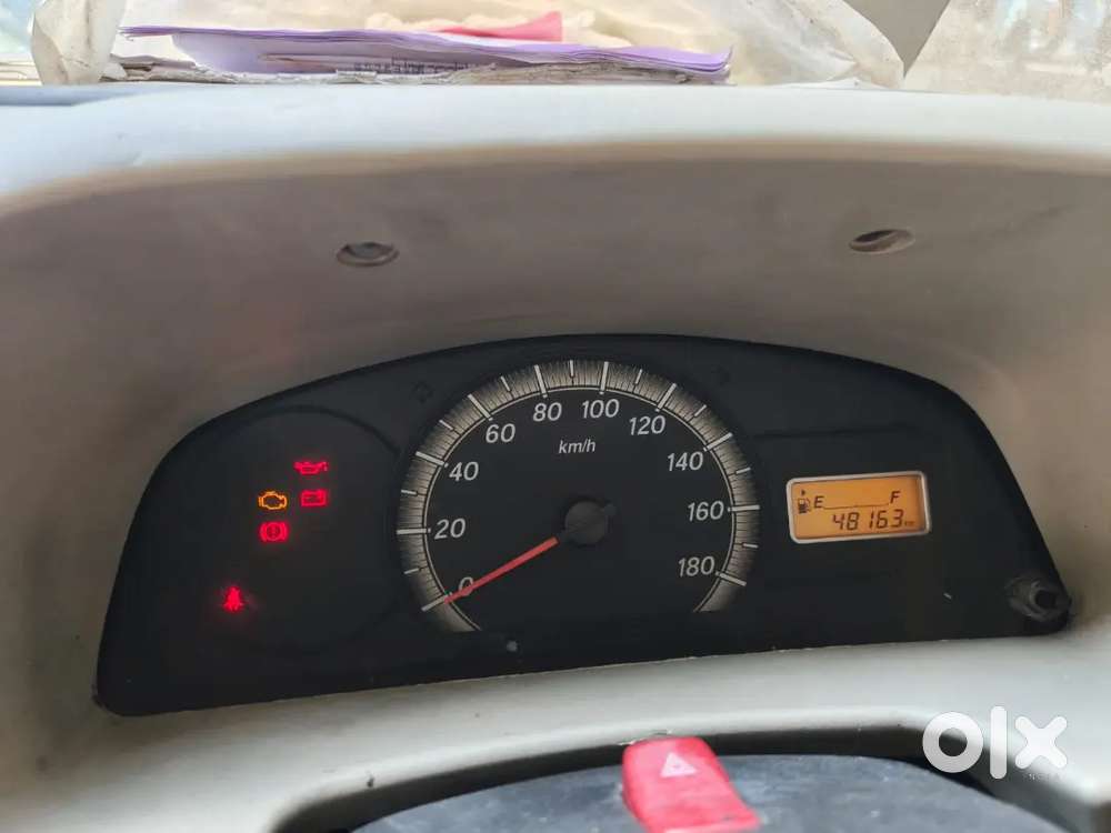 19 December 2022 1st Owner All' Paper Updatemaruti Suzuki Eeco Cargo