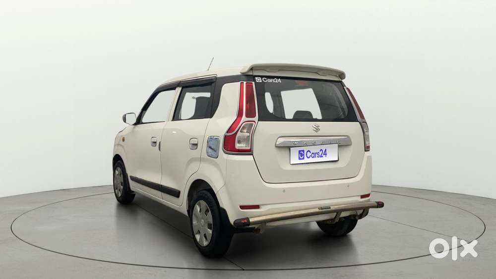 Maruti Suzuki Wagon R Vxi 1.0, 2022, Petrol