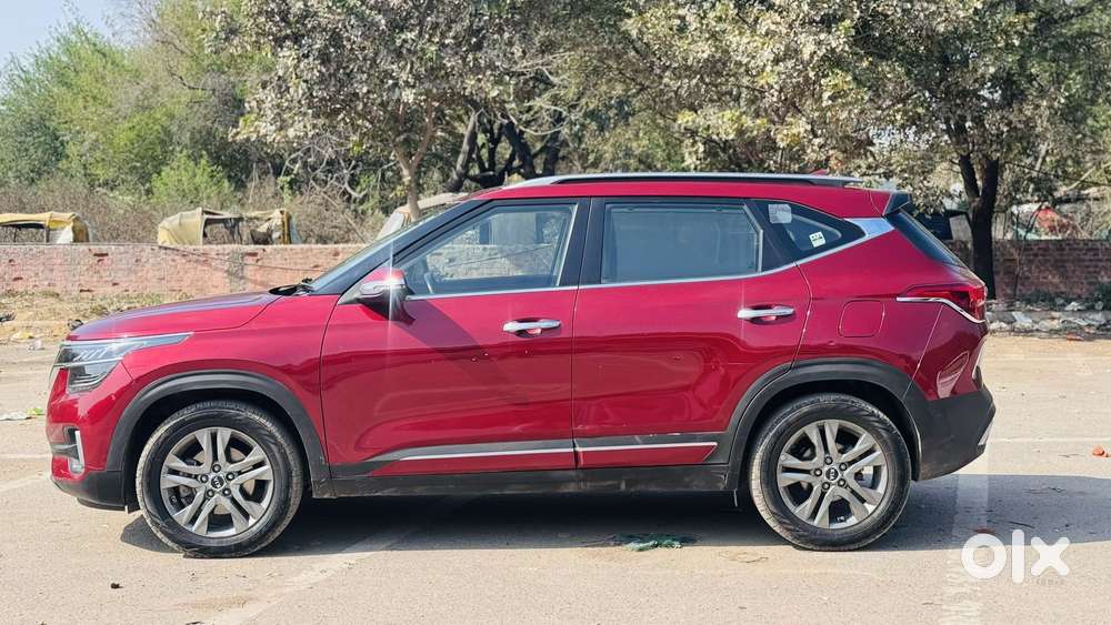 Kia Seltos Htx Plus At D, 2019, Diesel