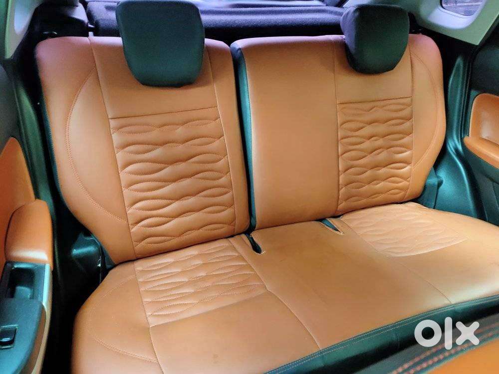 Maruti Suzuki Baleno Delta, 2018, Petrol