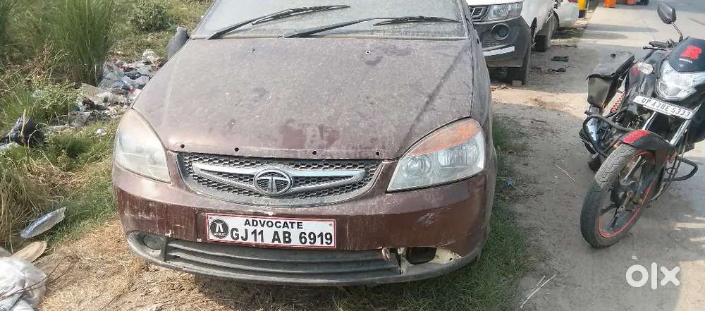 Tata Indigo V Series 2015